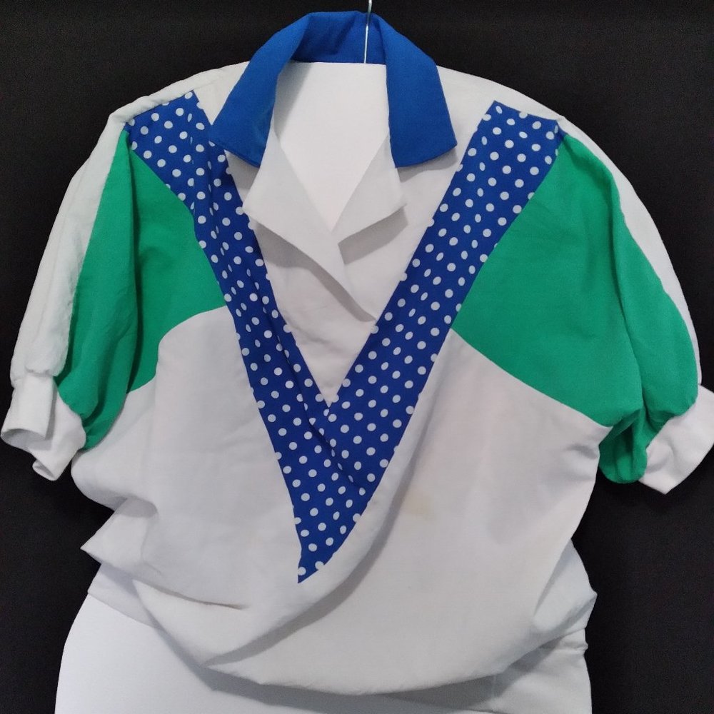 Vintage Retro 90's Women's Shirt Medium M